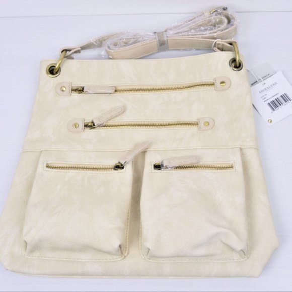 Shiraleah Bags Nwt Shiraleah Large Crossbody Bag Poshmark